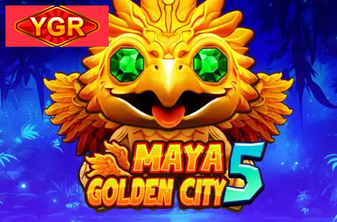 Maya Golden City 5